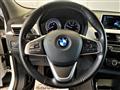 BMW X2 sDrive 18d Automatico Advantage Fari BI-XENO