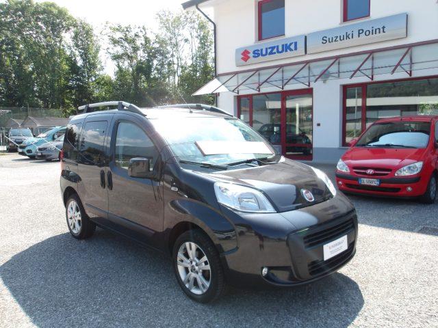 FIAT QUBO 1.4 TREKKING CINGHIA e FRIZIONE NUOVI