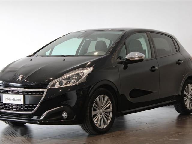 PEUGEOT 208 (2012) BlueHDi 100 S&S 5 porte Signature