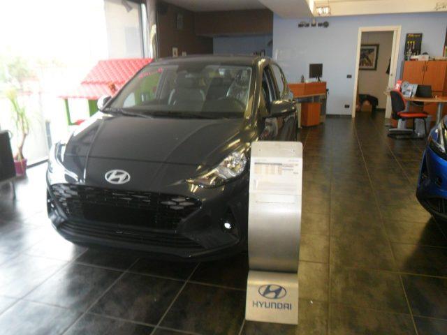 HYUNDAI NEW i10 1.0 MPI Connectline