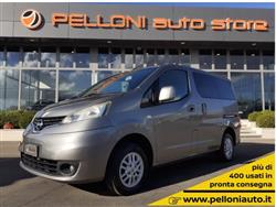 NISSAN EVALIA NV200 1.5 dCi 8V 90 CV 7 POSTI KM CERTIFICATI