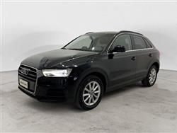 AUDI Q3 TDI 150 CV S TRONIC