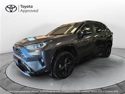 TOYOTA RAV4 2.5 HV (222CV) E-CVT AWD-i Style