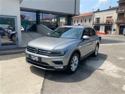 VOLKSWAGEN TIGUAN 2.0 TDI SCR DSG 4MOTION Executive BMT