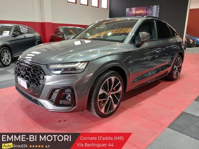 AUDI SQ5 SPORTBACK SPB TDI quattro tiptronic sport attitude