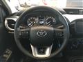 TOYOTA HILUX 2.4 D-4D 4WD 4 porte Double Cab Comfort