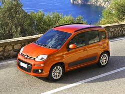 FIAT PANDA 1.2 69CV EasyPower Lounge #NeoPatentati