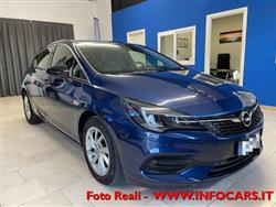 OPEL ASTRA 1.5 CDTI 122 CV S&S 5 porte Business Elegance