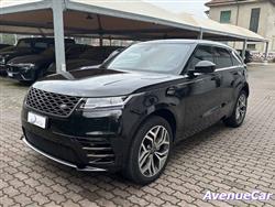 LAND ROVER RANGE ROVER VELAR 2.0d R-Dynamic HSE TELECAM POST CERCHI 21' CARPLAY