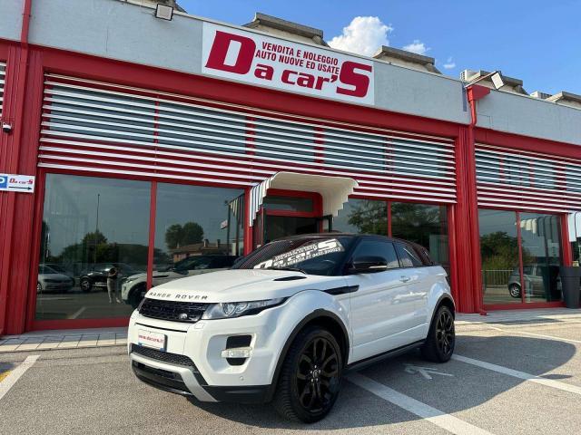 LAND ROVER Range Rover Evoque 3p 2.2 sd4 Prestige, OTTIME CONDIZIONI!