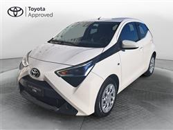 TOYOTA AYGO Connect 1.0 VVT-i 72 CV 5 porte x-play