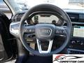 AUDI Q3 SPORTBACK SPB 35TFSI S-LINE S-TRONIC LED NAVI VIRTUAL