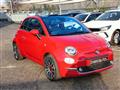 FIAT 500C 1.0 Hybrid Red