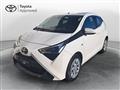 TOYOTA AYGO Connect 1.0 VVT-i 72 CV 5 porte x-play