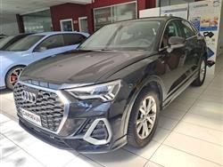 AUDI Q3 SPORTBACK SPB 35 TDI S tronic S line edition