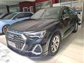 AUDI Q3 SPORTBACK SPB 35 TDI S tronic S line edition