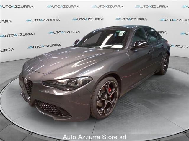 ALFA ROMEO GIULIA 2.2 Turbodiesel 160 CV AT8 Veloce