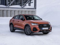 AUDI Q3 SPORTBACK Q3 SPB 40 TDI quattro S tronic