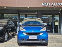 SMART FORTWO CABRIO 1000 52 kW cabrio passion RedAuto