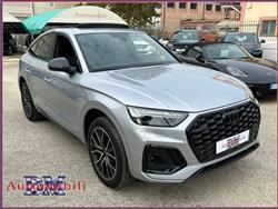 AUDI Q5 SPORTBACK SPB 40 TDI QUATTRO SLINE IVA TETTO AUTO KAMERA C20