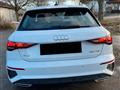 AUDI A3 SPORTBACK SPORTBACK 35 TDI S TRONIC S LINE PELLE