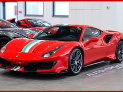 FERRARI 488 GTB Pista - SEDILI RACING - SCUDETTI