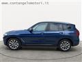 BMW X3 xDrive30d 249CV M-sport