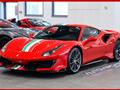 FERRARI 488 GTB Pista - SEDILI RACING - SCUDETTI