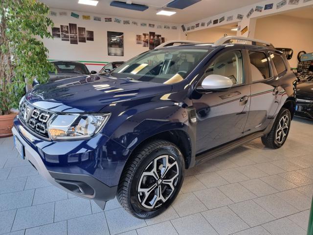 DACIA DUSTER 1.0 TCe 100 CV ECO-G 4x2 Prestige