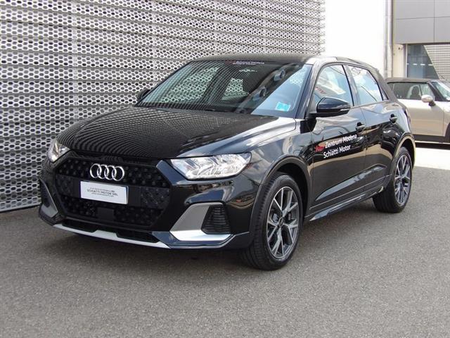 AUDI A1 ALLSTREET A1 allstreet 25 TFSI Admired