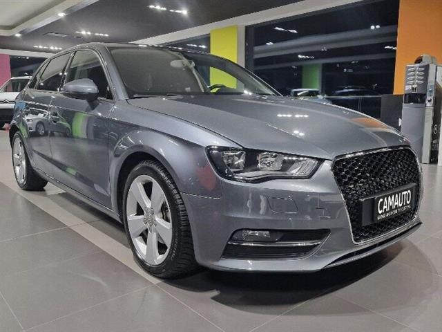 AUDI A3 SPORTBACK A3 SPB 1.6 TDI S tronic Ambition