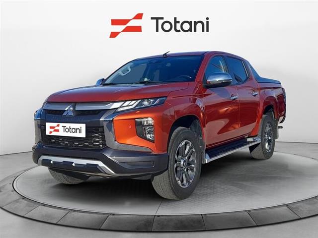 MITSUBISHI L200 Cab VI 2019 L200 d.cab 2.3d Diamond 4wd 150cv auto