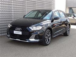 AUDI A1 ALLSTREET A1 allstreet 25 TFSI Admired