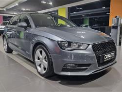 AUDI A3 SPORTBACK A3 SPB 1.6 TDI S tronic Ambition