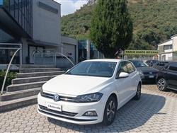 VOLKSWAGEN POLO 1.6 TDI 95 CV DSG 5p Comfortline BlueMotion Tech.