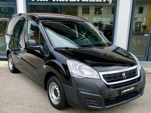 PEUGEOT PARTNER BlueHDi 75 CV Furgone 3 posti