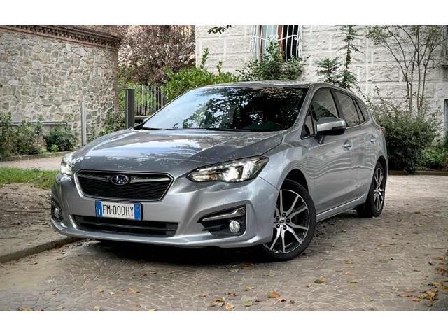 SUBARU IMPREZA Lineartronic PERFETTA-FULL-TETTO-ACC-KAMERA