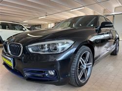 BMW SERIE 1 d 5p. Sport