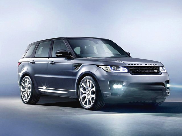 LAND ROVER RANGE ROVER SPORT Range Rover Sport 3.0 TDV6 HSE