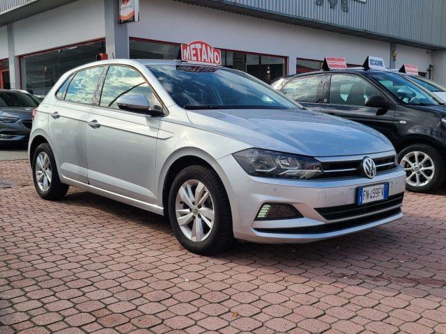 VOLKSWAGEN POLO 1.0 TGI 5p. Comfortline BlueMotion Technology