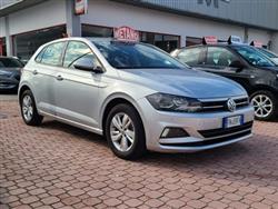 VOLKSWAGEN POLO 1.0 TGI 5p. Comfortline BlueMotion Technology