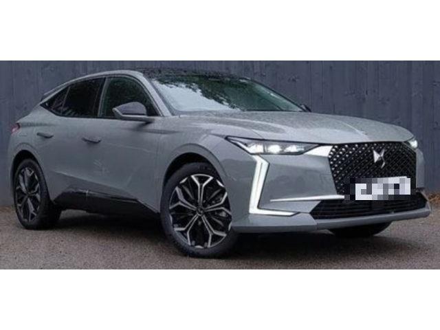 DS 4 E-TENSE E-Tense 225 Cross Rivoli