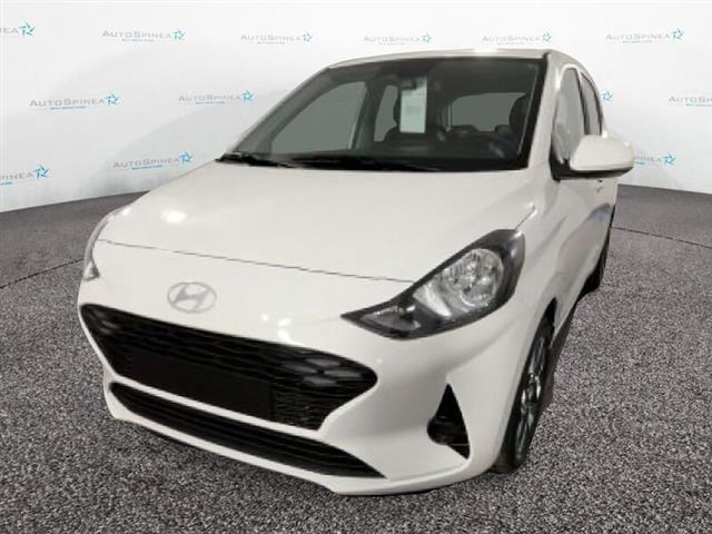 HYUNDAI NEW i10 1.0 MPI Connectline 67CV #kmzero