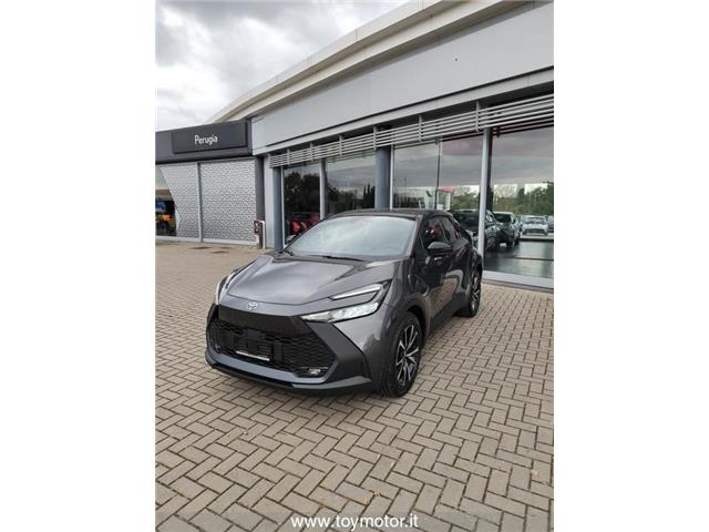 TOYOTA C-HR 2.0 PHEV Trend Eco