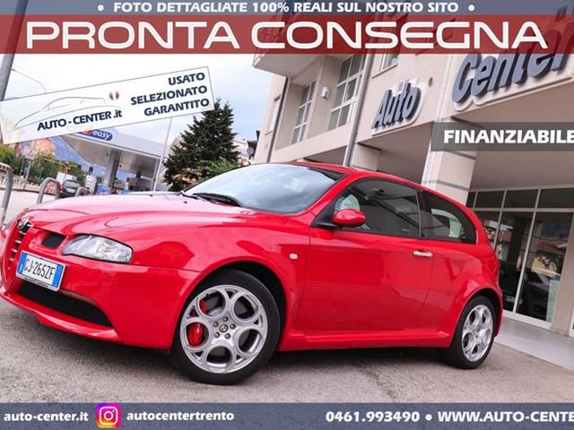 ALFA ROMEO 147 3.2i V6 24V cat 3 porte GTA