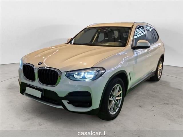 BMW X3 sDrive18d 48V Business Advantage