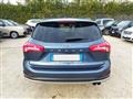 FORD FOCUS 1.5d ECOBLUE 120cv NAVI TELECAM ALERT SUP.CORSIA