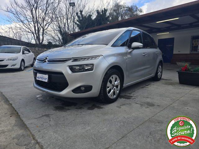 CITROEN C4 PICASSO 1.6 e-HDi 115 Seduction