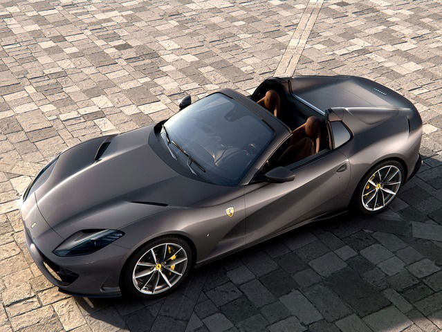 FERRARI 812 SUPERFAST 6.5 dct