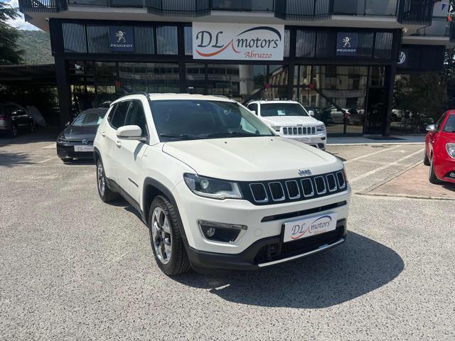 JEEP COMPASS 1.6 Multijet II 2WD Limited SCONTO ROTTAMAZIONE